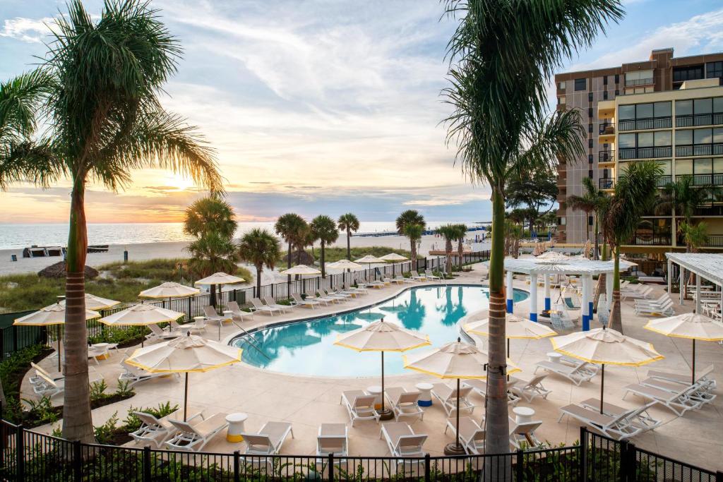 Photo of Sirata Beach Resort St Pete Beach in St Pete Beach, FL
