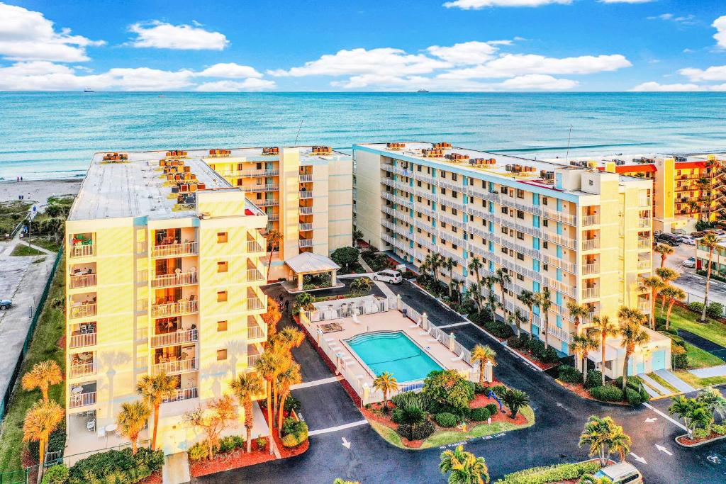 Photo #1 of Atlantic Sands Condos in Cocoa Beach, FL