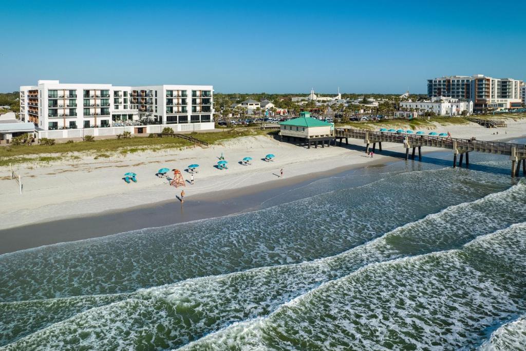 Photo of SpringHill Suites by Marriott Jacksonville Beach Oceanfront in Jacksonville Beach, FL