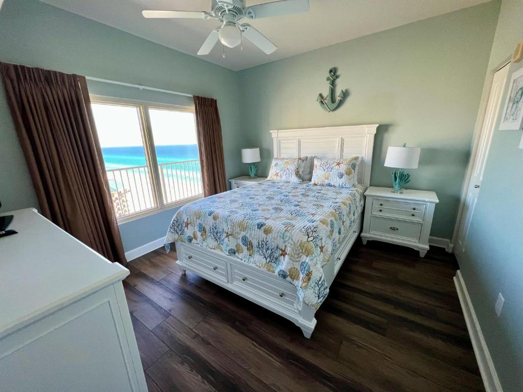 Photo #1 of Shores of Panama Resort, Direct Beachfront, 1 BR plus Bunks! by Dolce Vita Getaways PCB in Panama City Beach, FL