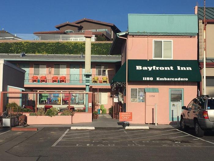 Photo #1 of Bayfront Inn in Morro Bay, CA