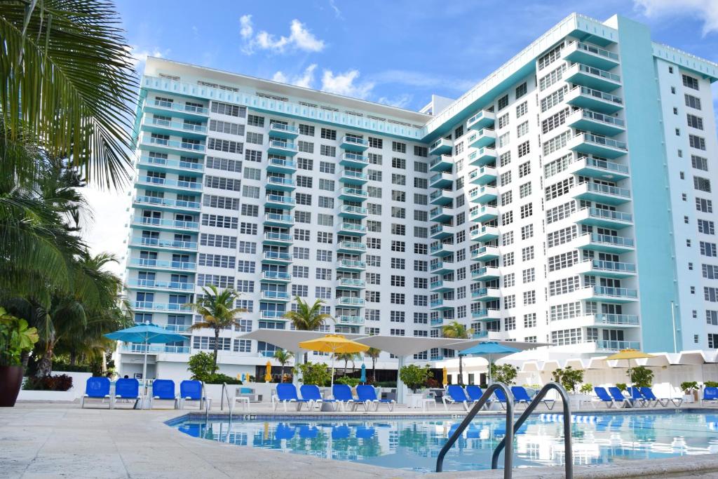 Photo #1 of Seacoast Suites on Miami Beach in Miami Beach, FL