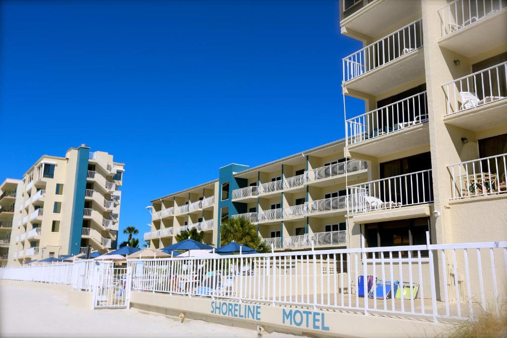 Photo of Shoreline Island Resort - Exclusively Adult in Madeira Beach, FL