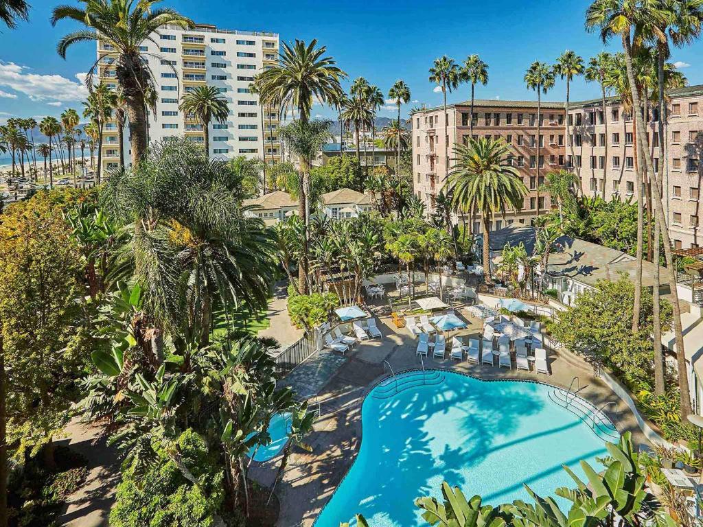 Photo #1 of Fairmont Miramar Hotel & Bungalows in Santa Monica, CA