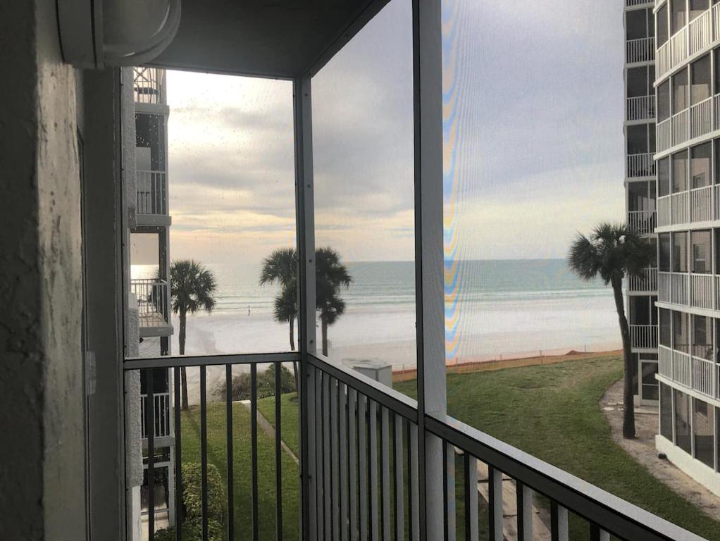 Photo of Beachfront Condo! Gulf View From All Rooms, Pool, Chairs Provided in Sarasota, FL