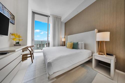 Photo #2 of Wake Up to the Sound of Waves in a Stylish Condo in a Luxury Resort in Hollywood, FL
