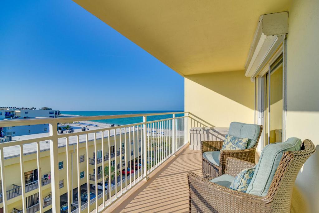 Photo of Waterfront Condo with Patio and Pool on Madeira Beach! in Madeira Beach, FL