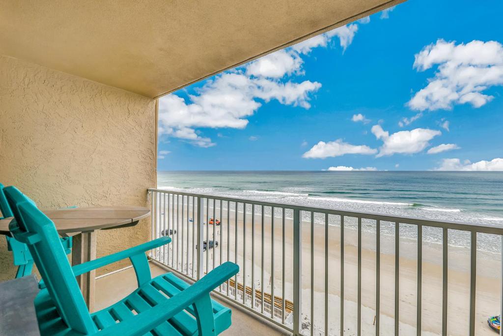 Photo of Sunshine & Oceanfront Serenity in Daytona Beach Shores, FL