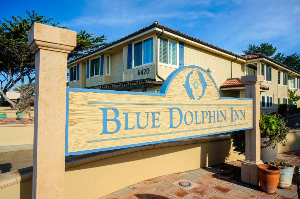 Photo of Blue Dolphin Inn in Cambria, CA
