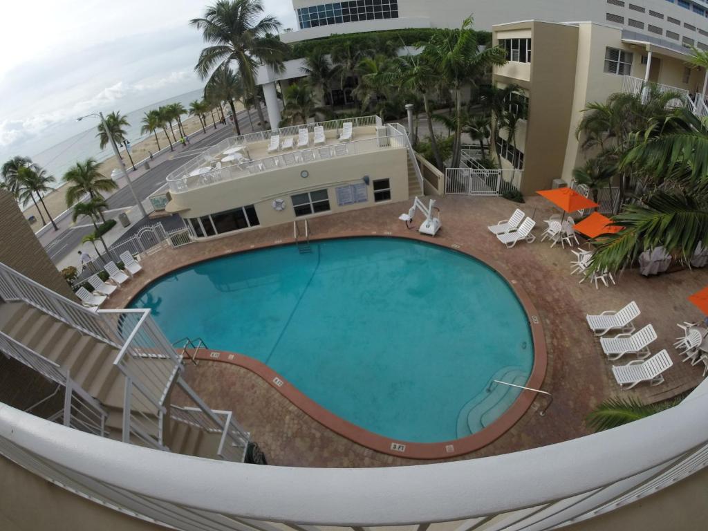 Photo of Silver Seas Beach Resort in Fort Lauderdale, FL