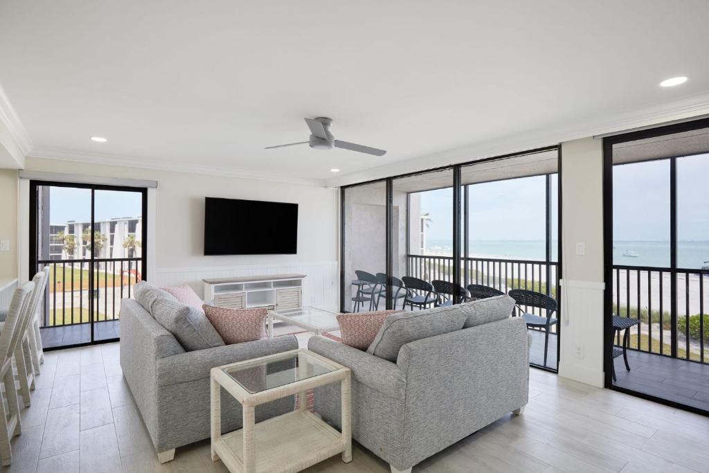 Photo of Sundial A301- Gorgeous Beachfront Condo at Sundial Sanibel in Sanibel, FL