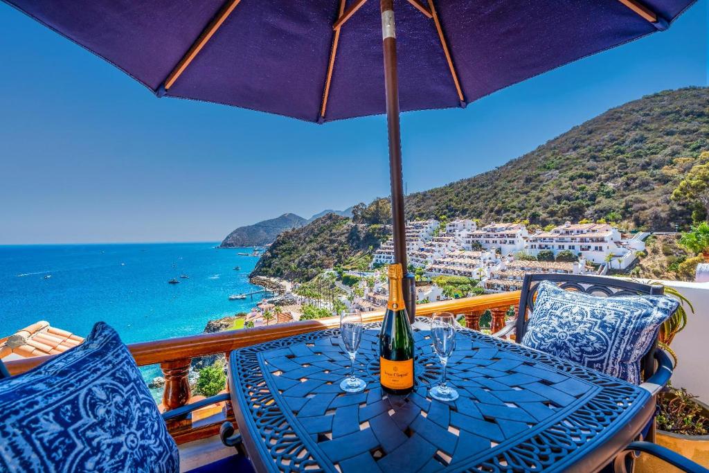 Photo of Oceanfront Villa W One Of A Kind Amazing View in Avalon, CA