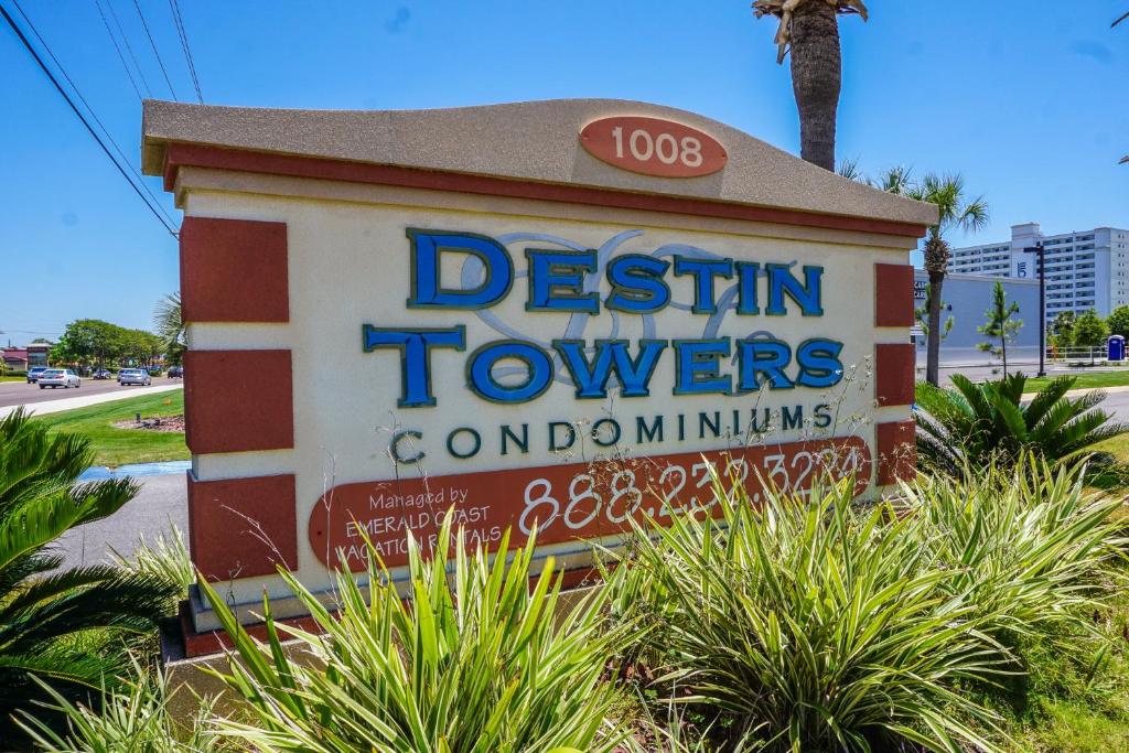 Photo of Destin Towers - Available Aug 30th to Sept 6th AND Sept 20th-Oct 4th in Destin, FL