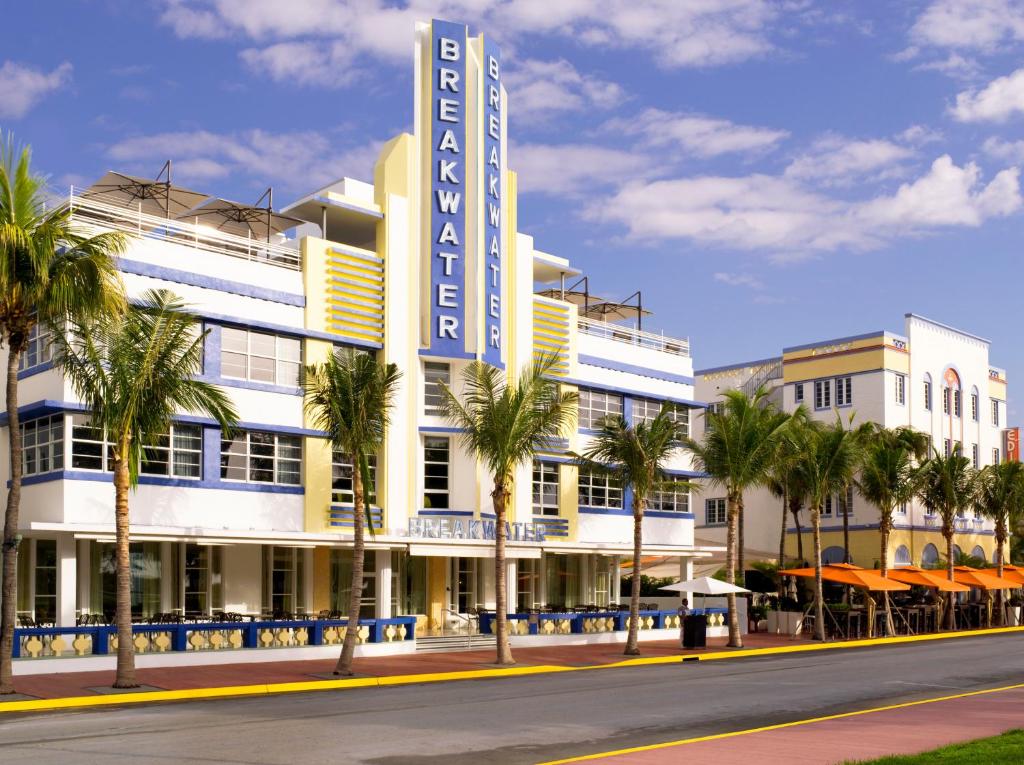 Photo #1 of Hotel Breakwater South Beach in Miami Beach, FL