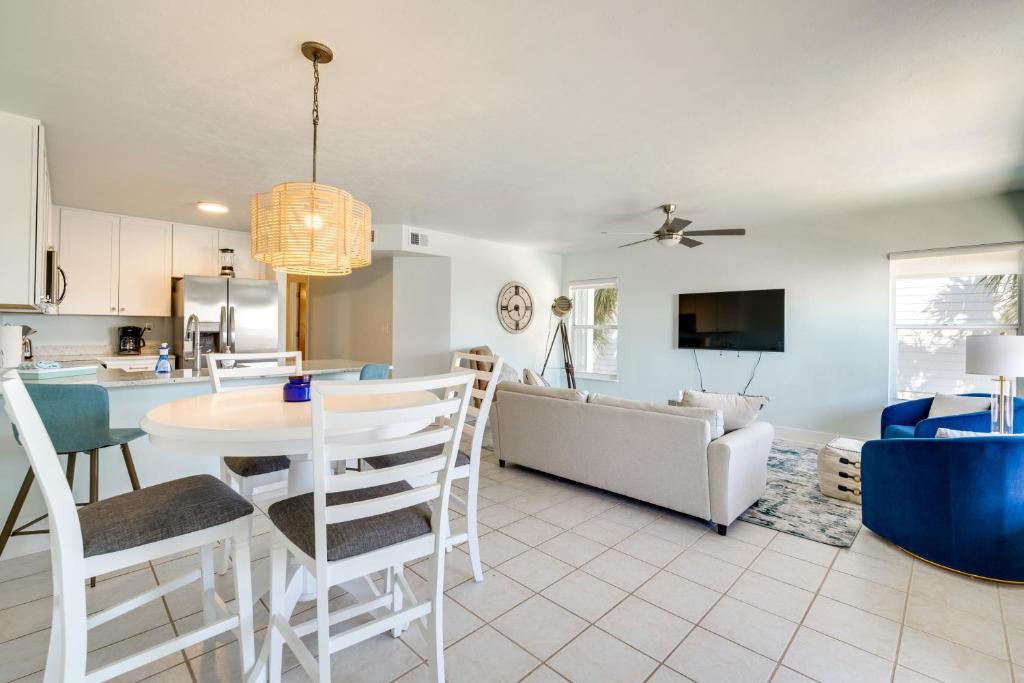 Photo of Cedar Key Condo with Balcony and Gulf Views! in Cedar Key, FL
