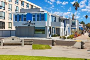Photo #5 of Pacific View Inn in San Diego, CA