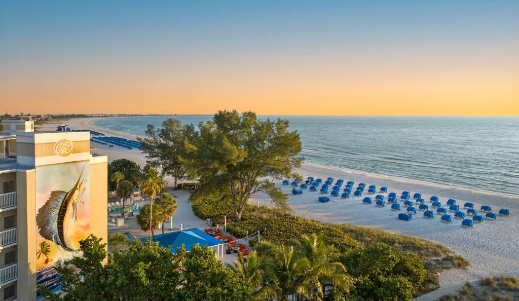 Photo of RumFish Beach at TradeWinds in St Pete Beach, FL