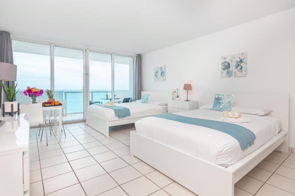Photo #1 of Girasole Rentals Suites in Miami Beach, FL