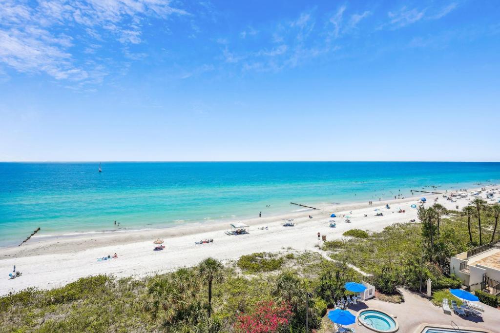 Photo of Ocean Sands 1-708 in Madeira Beach, FL