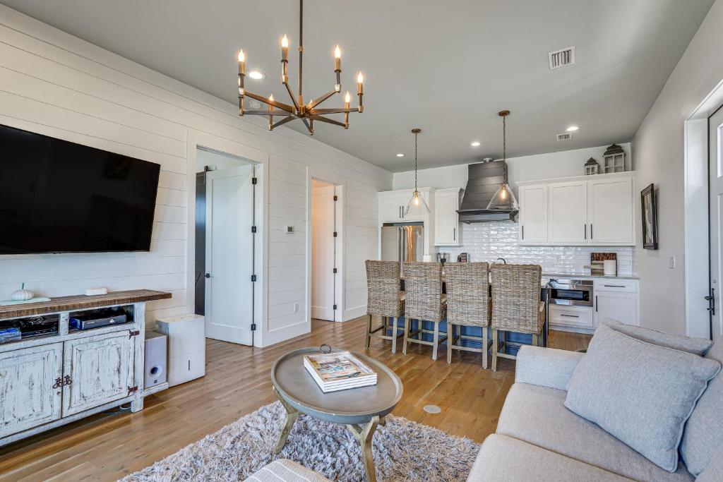 Photo of Luxe Beachfront WindMark Cottage with Deck! in Port St Joe, FL