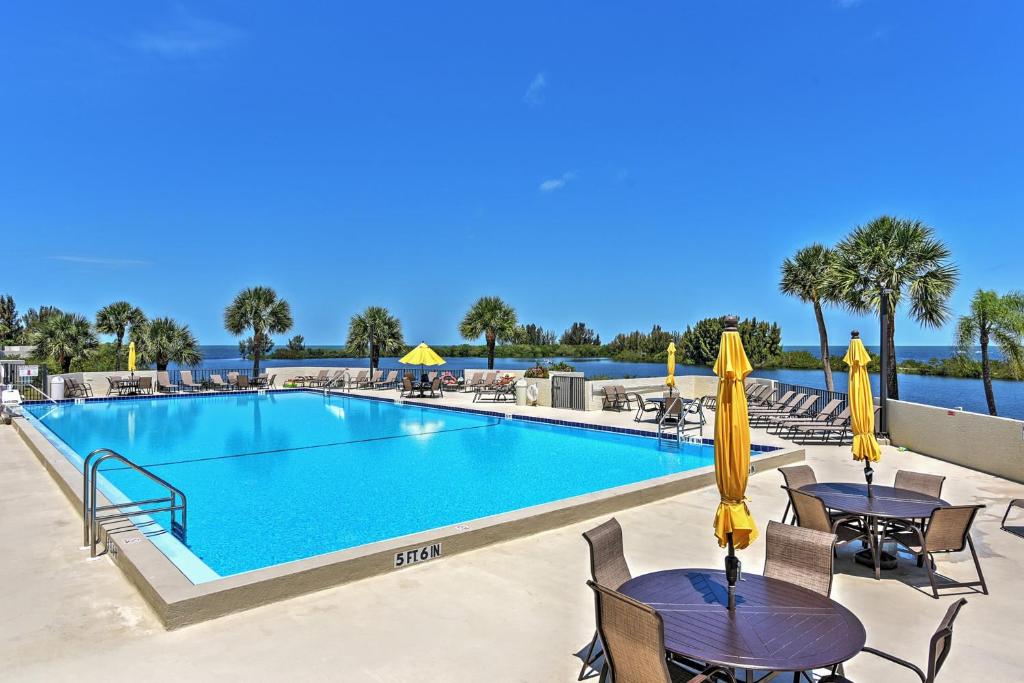 Photo of Hudson Resort Condo with Private Beach Access! in Hudson, FL