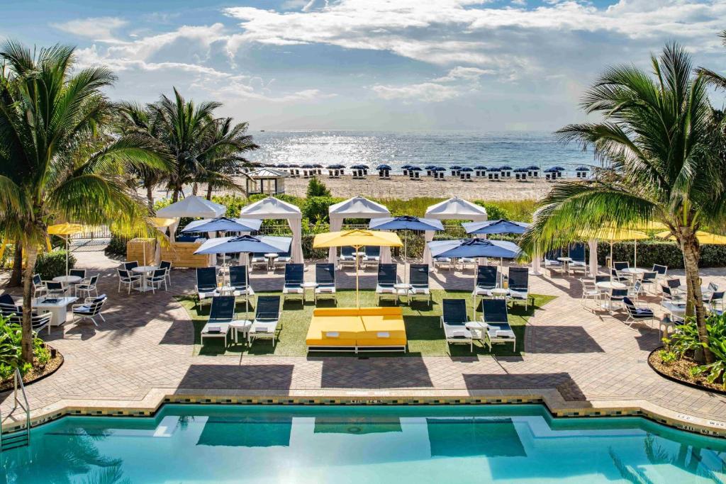 Photo of Fort Lauderdale Marriott Pompano Beach Resort and Spa in Pompano Beach, FL