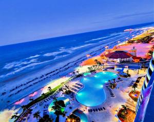 Photo #4 of Vacation in Comfort and luxury - 3BR Direct Oceanfront - Wyndham Ocean Walk Resort 2125 in Daytona Beach, FL