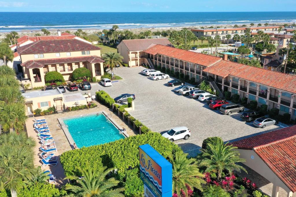 Photo of La Fiesta Ocean Inn & Suites in St Augustine Beach, FL
