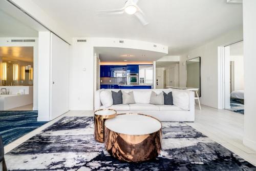 Photo #3 of High Floor Luxury 2BR 2BA, Sleeps 6, Resort Access - Horizon by HomeStakes in Fort Lauderdale, FL