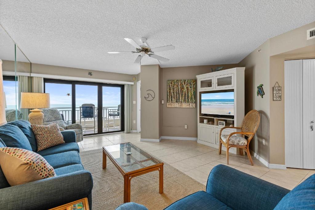 Photo of Seascape Towers 524 in New Smyrna Beach, FL
