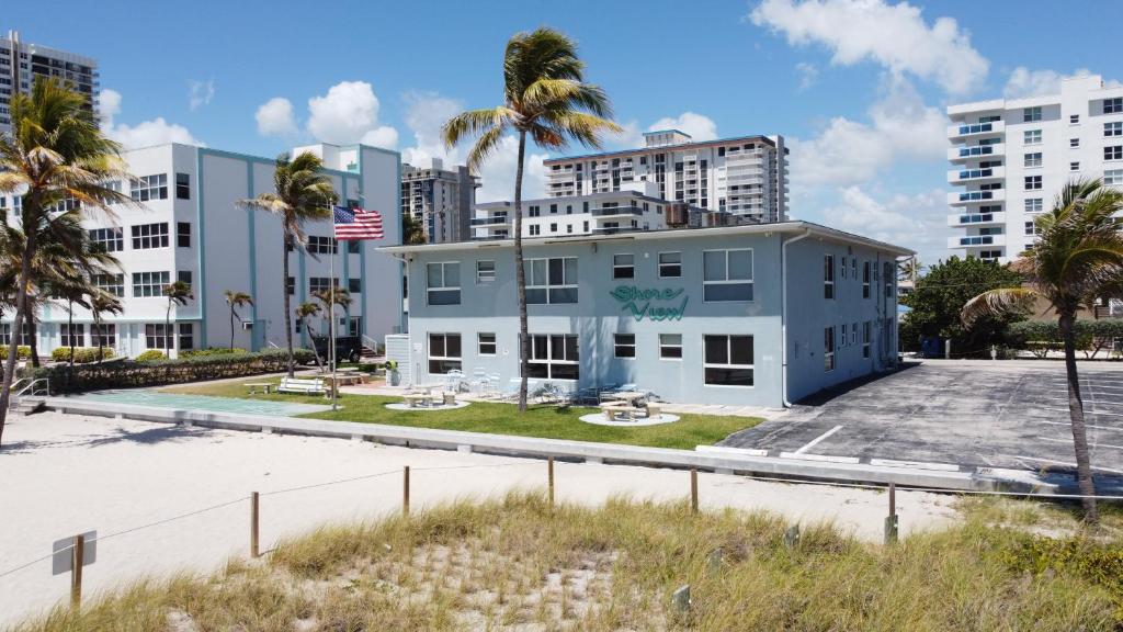 Photo #1 of Shore View Hotel in Hollywood, FL