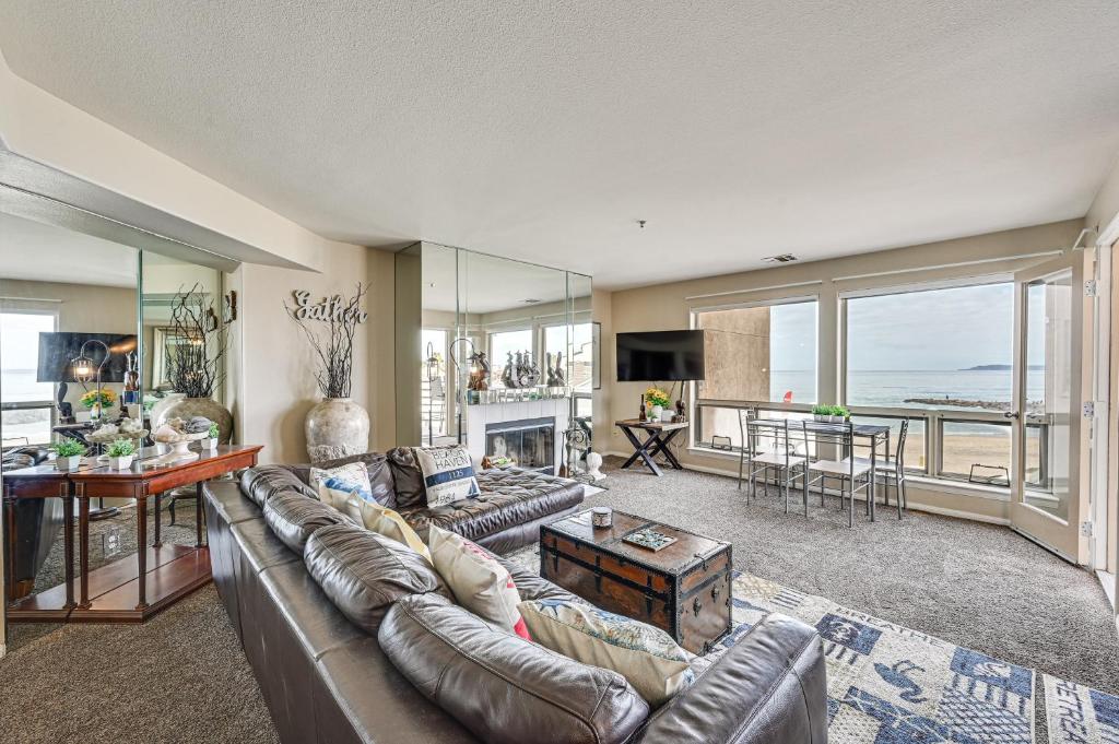 Photo #1 of Ocean-View Imperial Beach Condo with Community Perks in Imperial Beach, CA