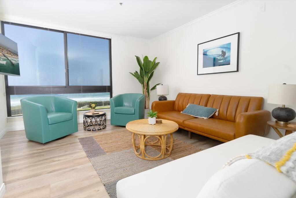 Photo #1 of Sunny BEACH FRONT 2BR Condo on the Water in San Diego, CA
