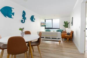 Photo #6 of Sunny BEACH FRONT 2BR Condo on the Water in San Diego, CA