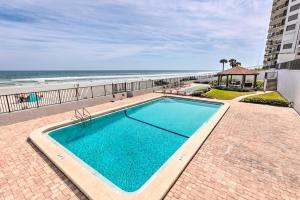 Photo #4 of Oceanfront Retreat with Beach and Resort Access! in Daytona Beach Shores, FL