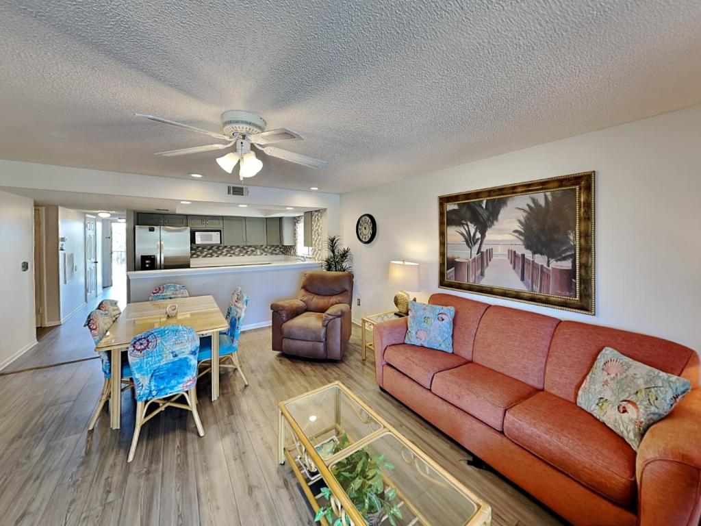 Photo of Ocean Villas 107 in St Augustine Beach, FL
