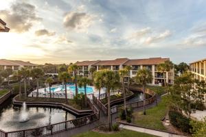 Photo #5 of Ocean Villas 107 in St Augustine Beach, FL