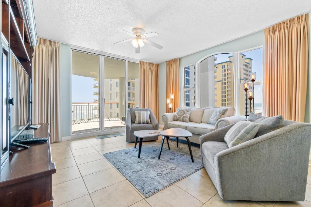 Photo of Beach Colony Resort West 10F in Navarre, FL