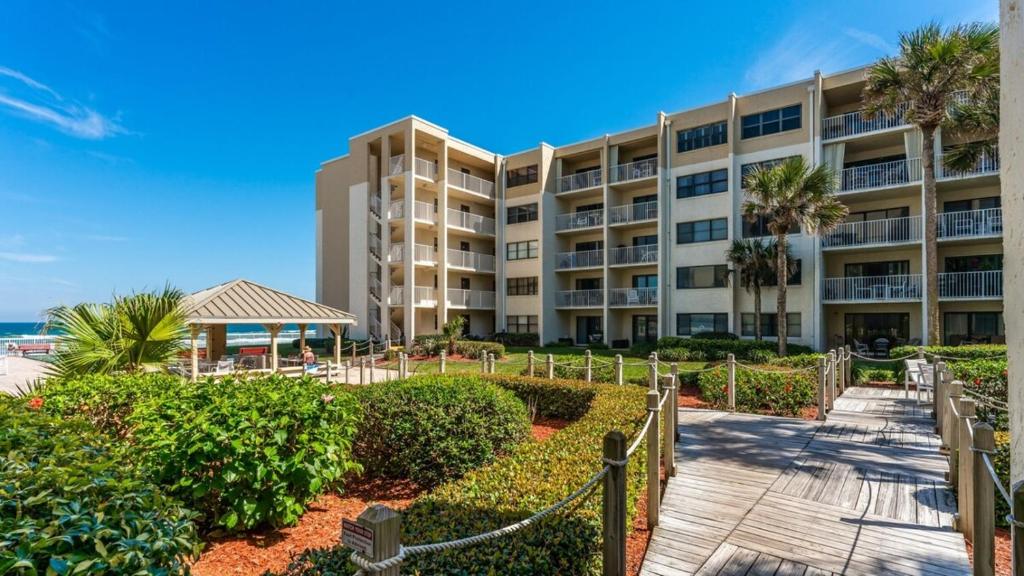 Photo of Castle Reef Two Bed, Two Bath Oceanview Condo in New Smyrna Beach, FL