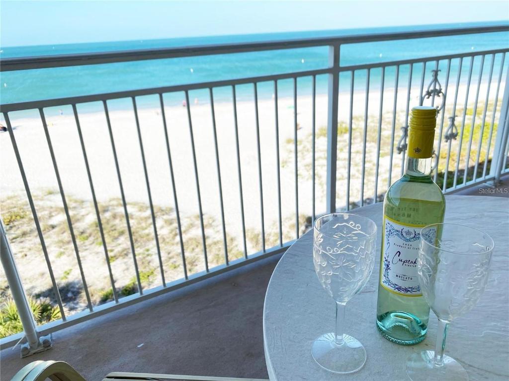 Photo of Oceanfront View of Madeira Beach, Steps to the Beach - Madeira Norte Condo in Madeira Beach, FL