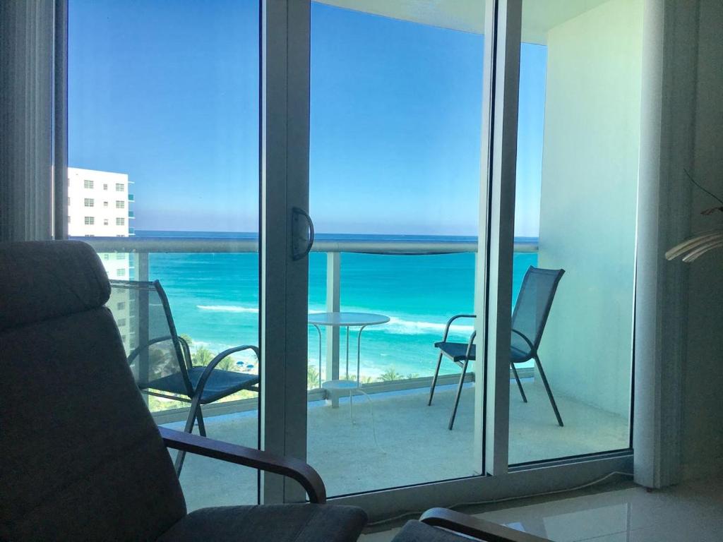 Photo #1 of THE TIDES 2bedrooms apt 14th floor WE ARE ON THE BEACH! in Hollywood, FL