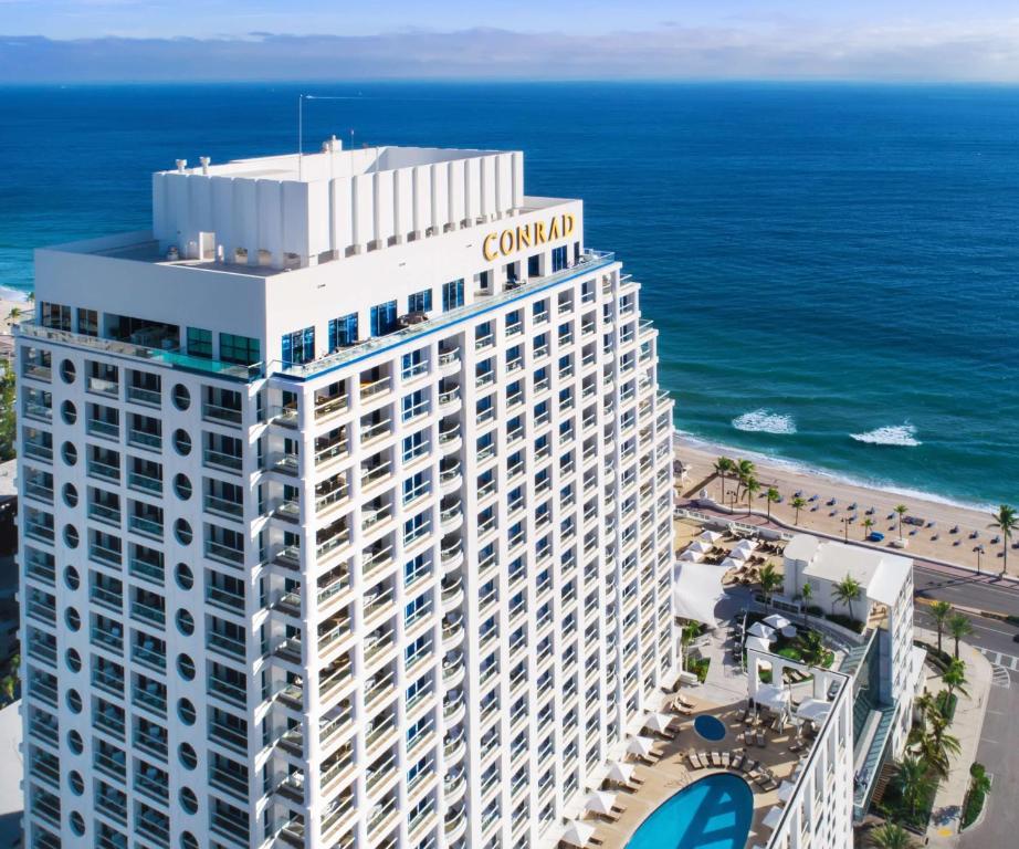Photo of Conrad Fort Lauderdale Beach in Fort Lauderdale, FL