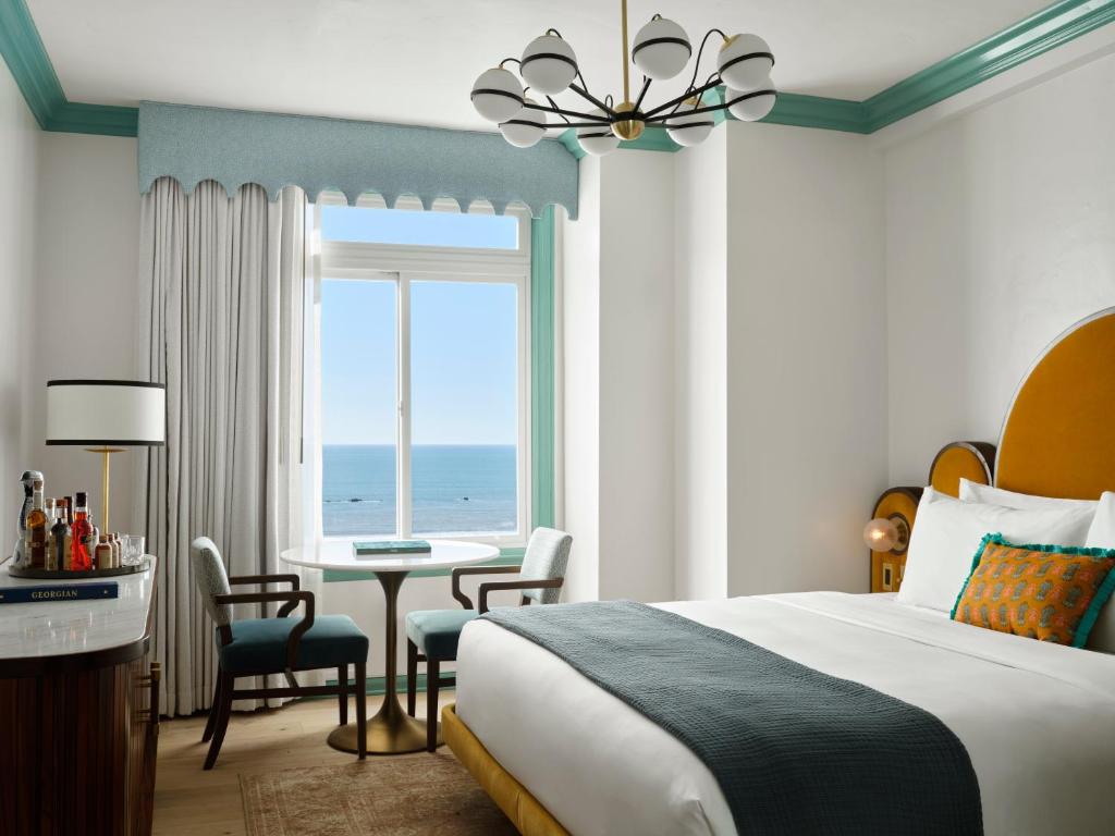 Photo #1 of The Georgian Hotel in Santa Monica, CA