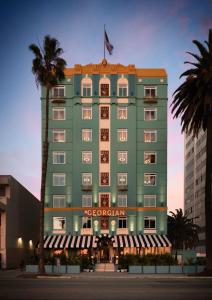 Photo #4 of The Georgian Hotel in Santa Monica, CA