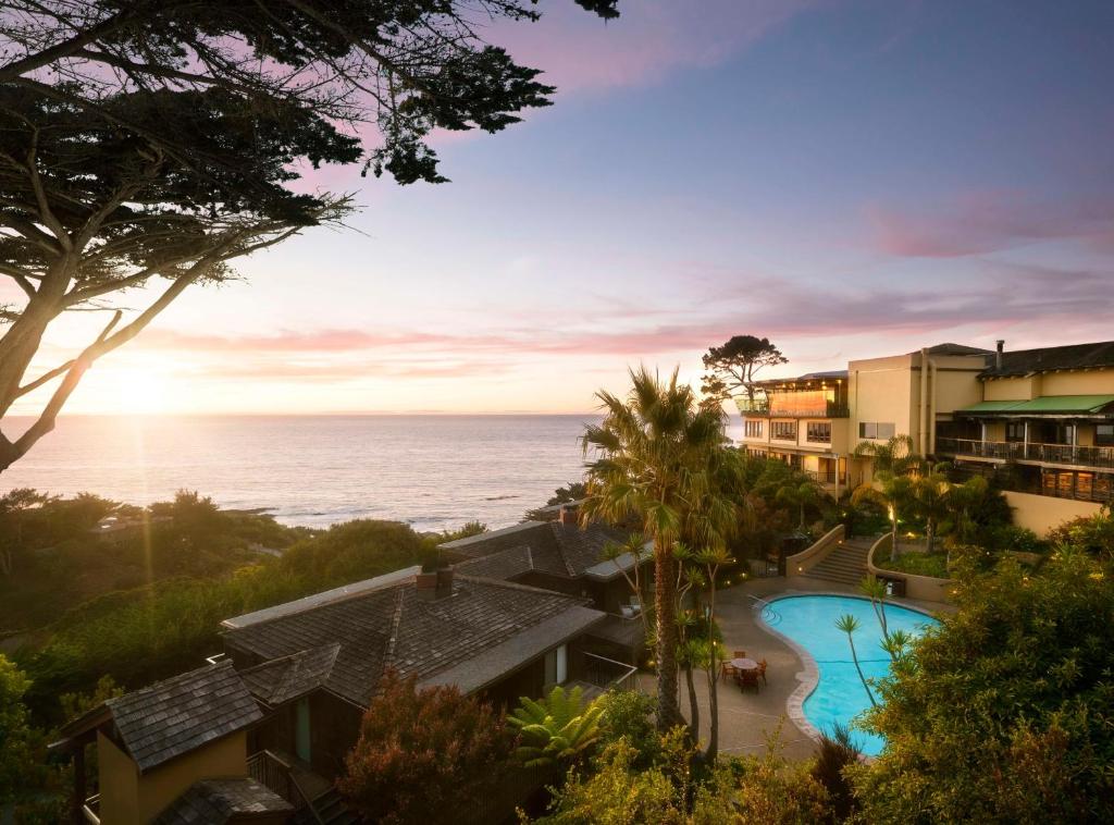 Photo of Hyatt Vacation Club At Highlands Inn in Carmel by the Sea, CA