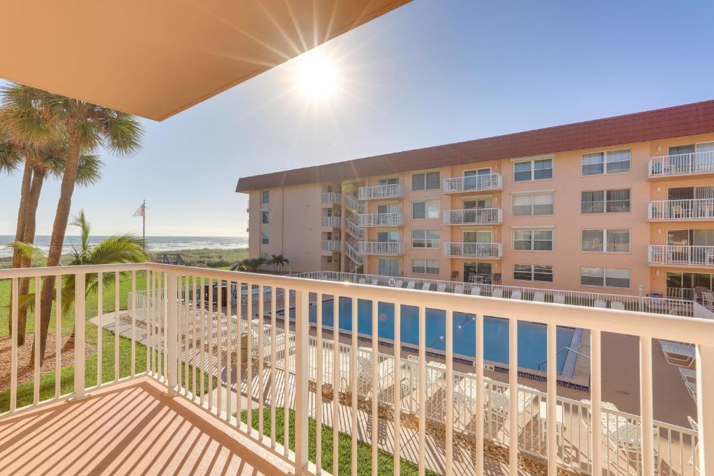 Photo of Central Cocoa Beach Condo with View, Steps to Beach! in Cocoa Beach, FL