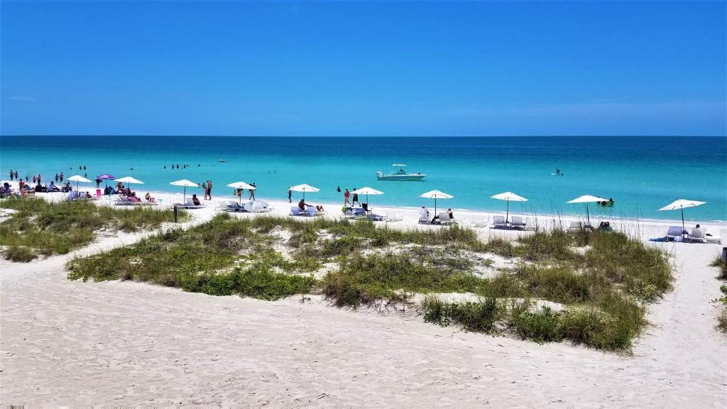 Photo of Bali Hai Beachfront Resort and Spa in Holmes Beach, FL