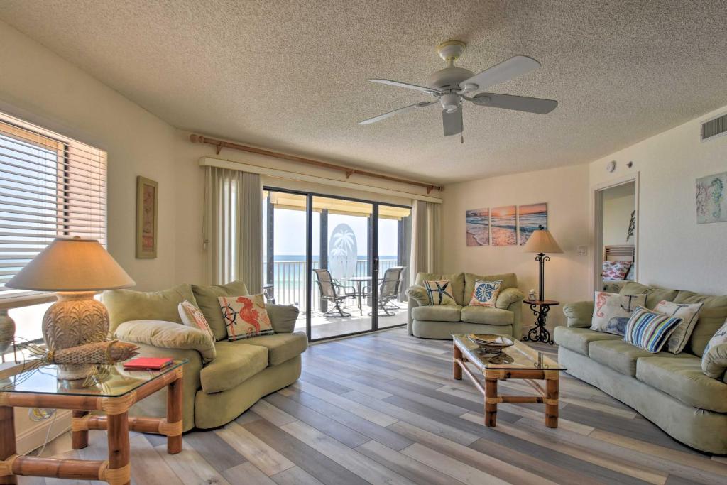 Photo of Indian Shores Condo with Pool and Sunset Beach View! in Indian Rocks Beach, FL