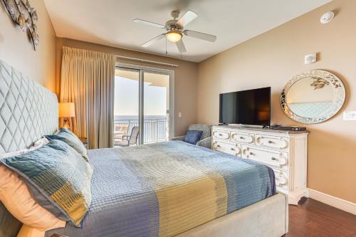 Photo #2 of Beachfront Panama City Condo Walk to Pier Park! in Panama City Beach, FL