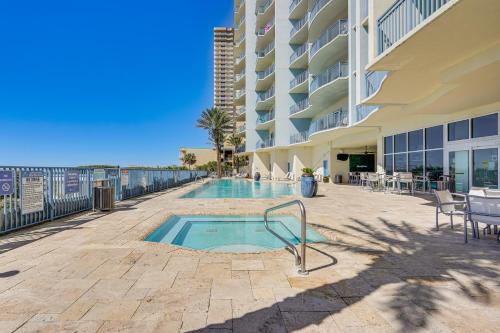 Photo #3 of Beachfront Panama City Condo Walk to Pier Park! in Panama City Beach, FL